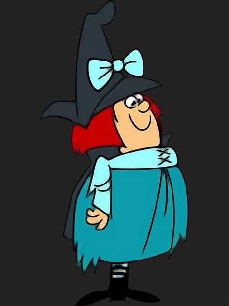 The Influence of Hanna Barbera Witch Hats in Halloween Costumes